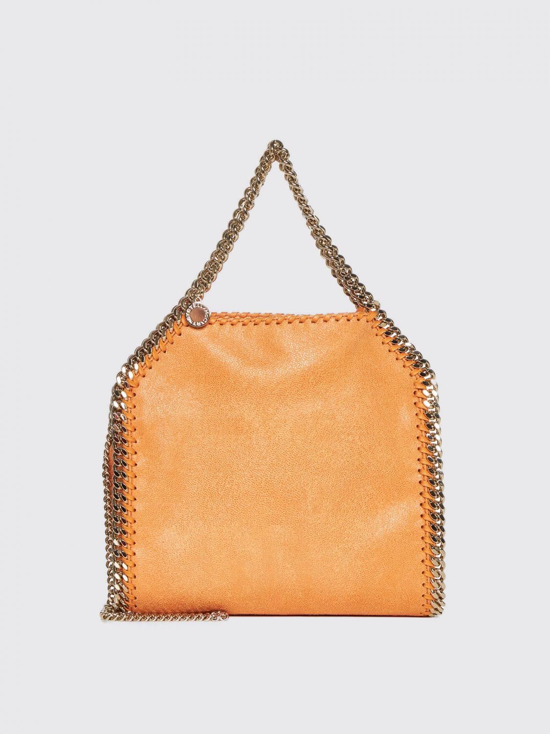 STELLA MCCARTNEY: Shoulder bag woman - Red | Stella McCartney 