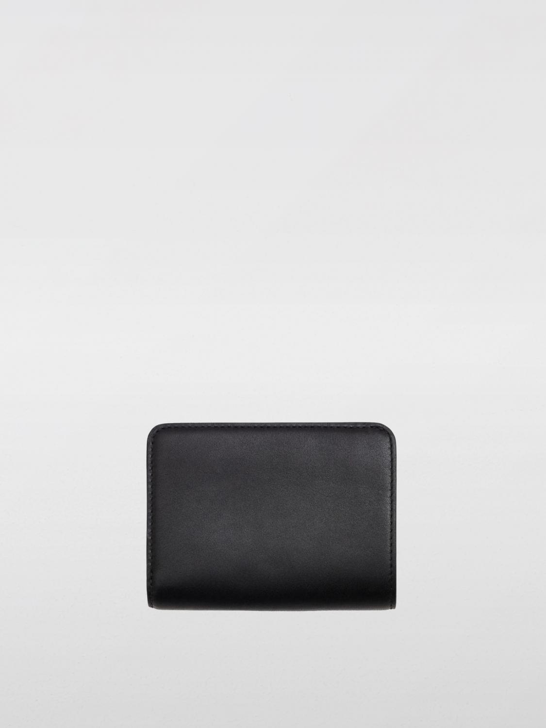 MARC JACOBS GELDBÖRSE: Geldbeutel damen Marc Jacobs, Schwarz - Img 3