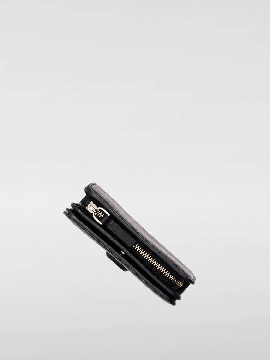 MARC JACOBS GELDBÖRSE: Geldbeutel damen Marc Jacobs, Schwarz - Img 4