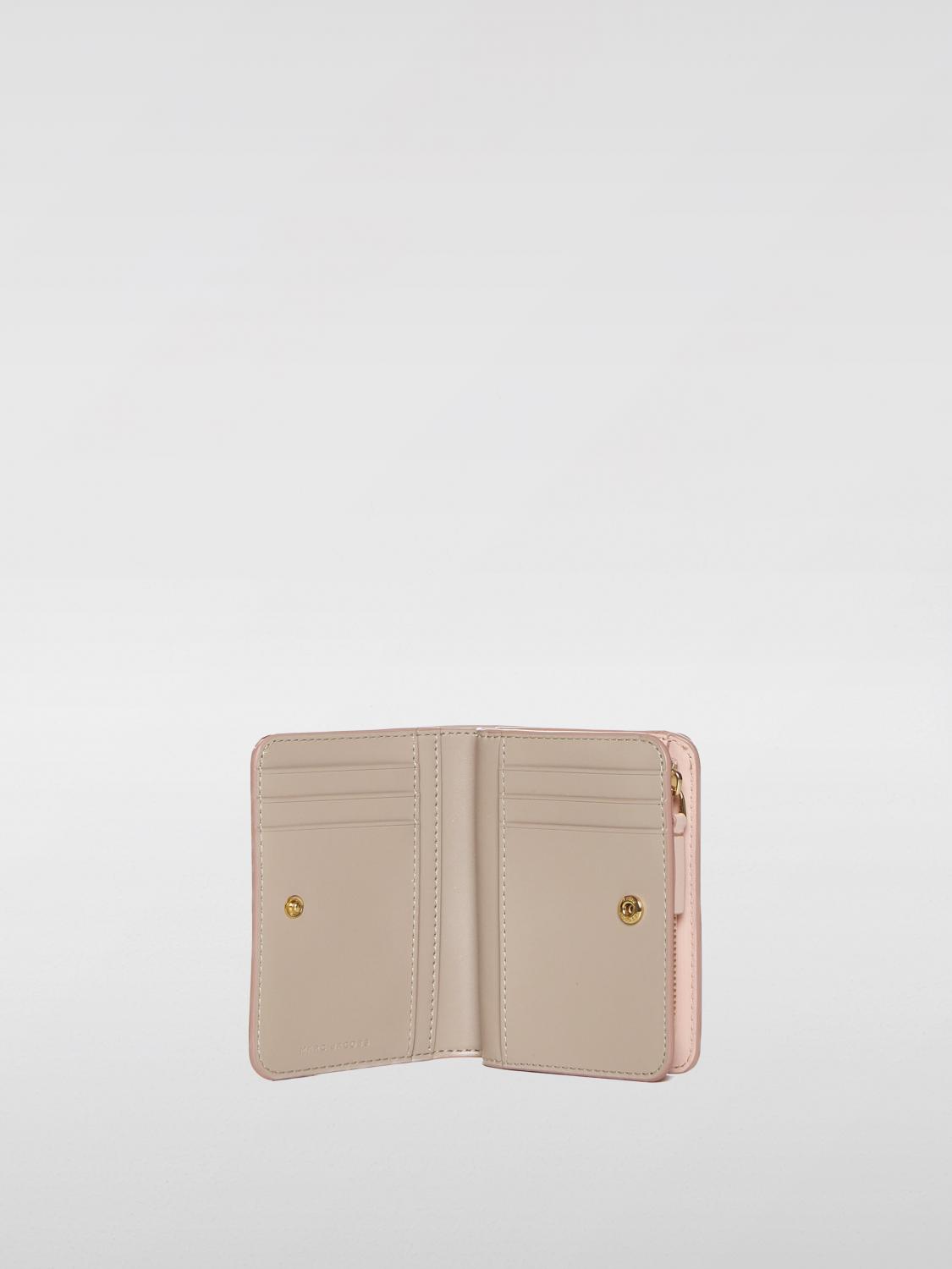 MARC JACOBS 財布: 財布 レディース Marc Jacobs, ピンク - Img 2