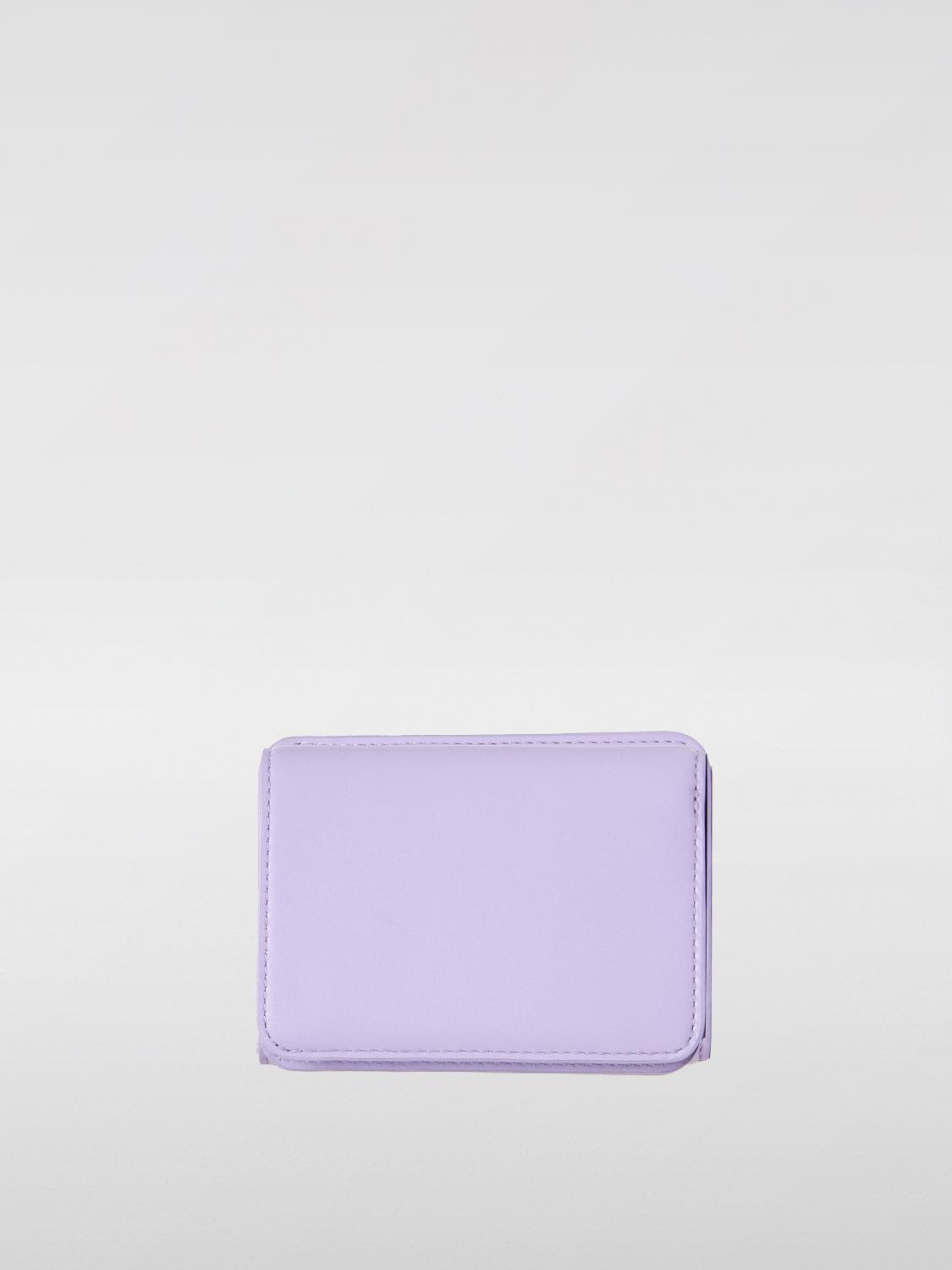 MARC JACOBS GELDBÖRSE: Geldbeutel damen Marc Jacobs, Violett - Img 2