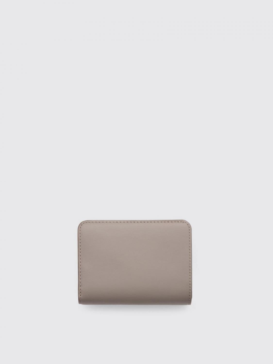 MARC JACOBS GELDBÖRSE: Geldbeutel damen Marc Jacobs, Grau - Img 3