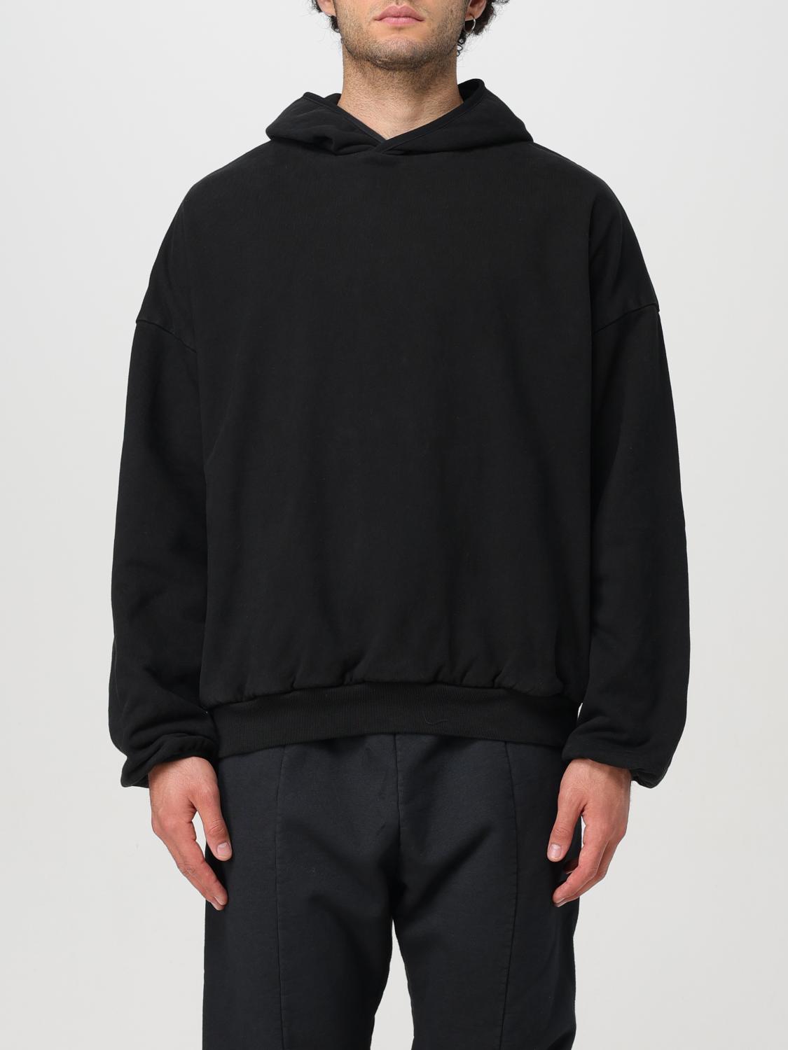 FEAR OF GOD: Sweatshirt men - Black | Fear Of God sweatshirt ...