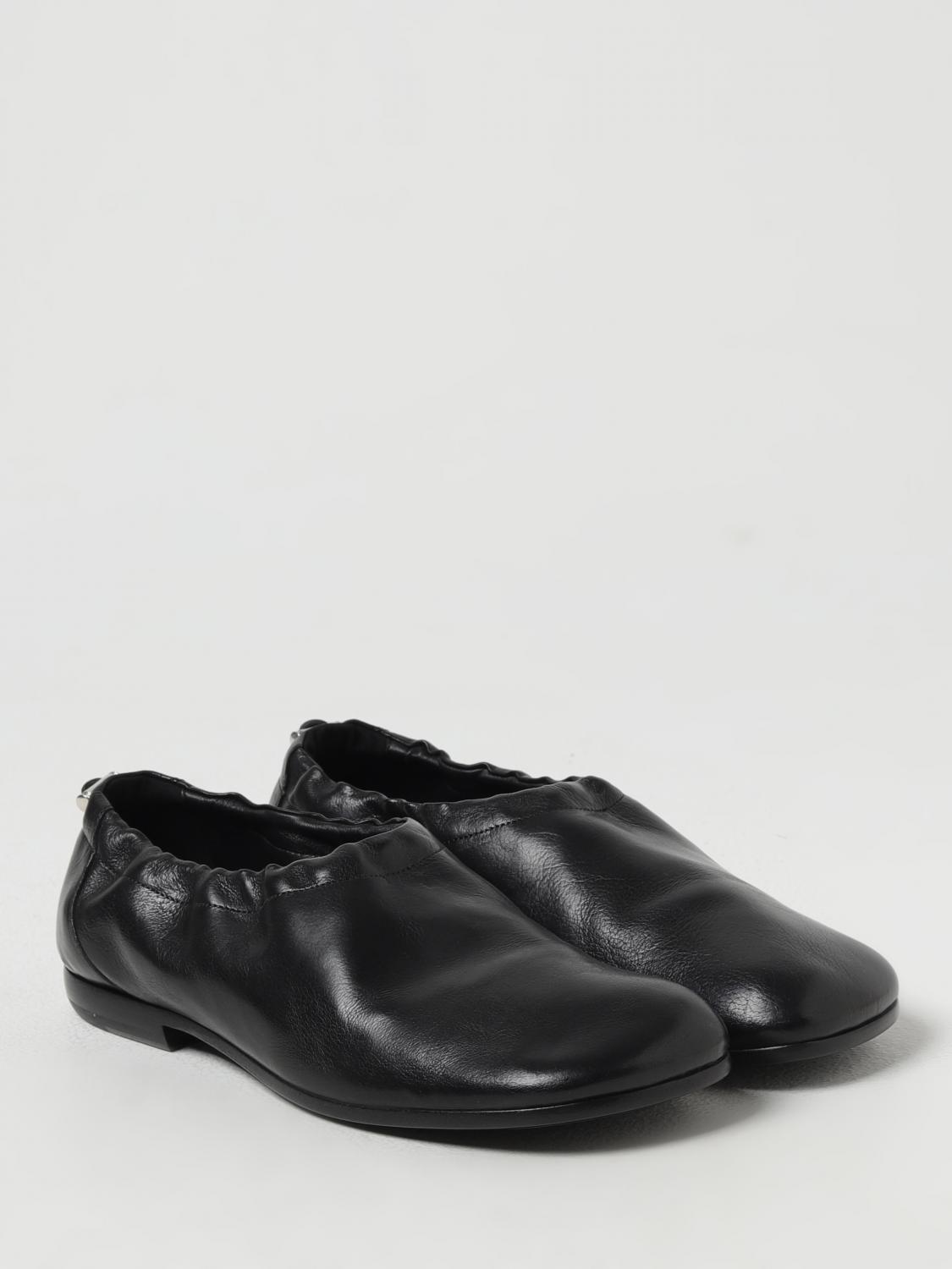MATTIA CAPEZZANI SCHUHE: Schuhe herren Mattia Capezzani, Schwarz - Img 2
