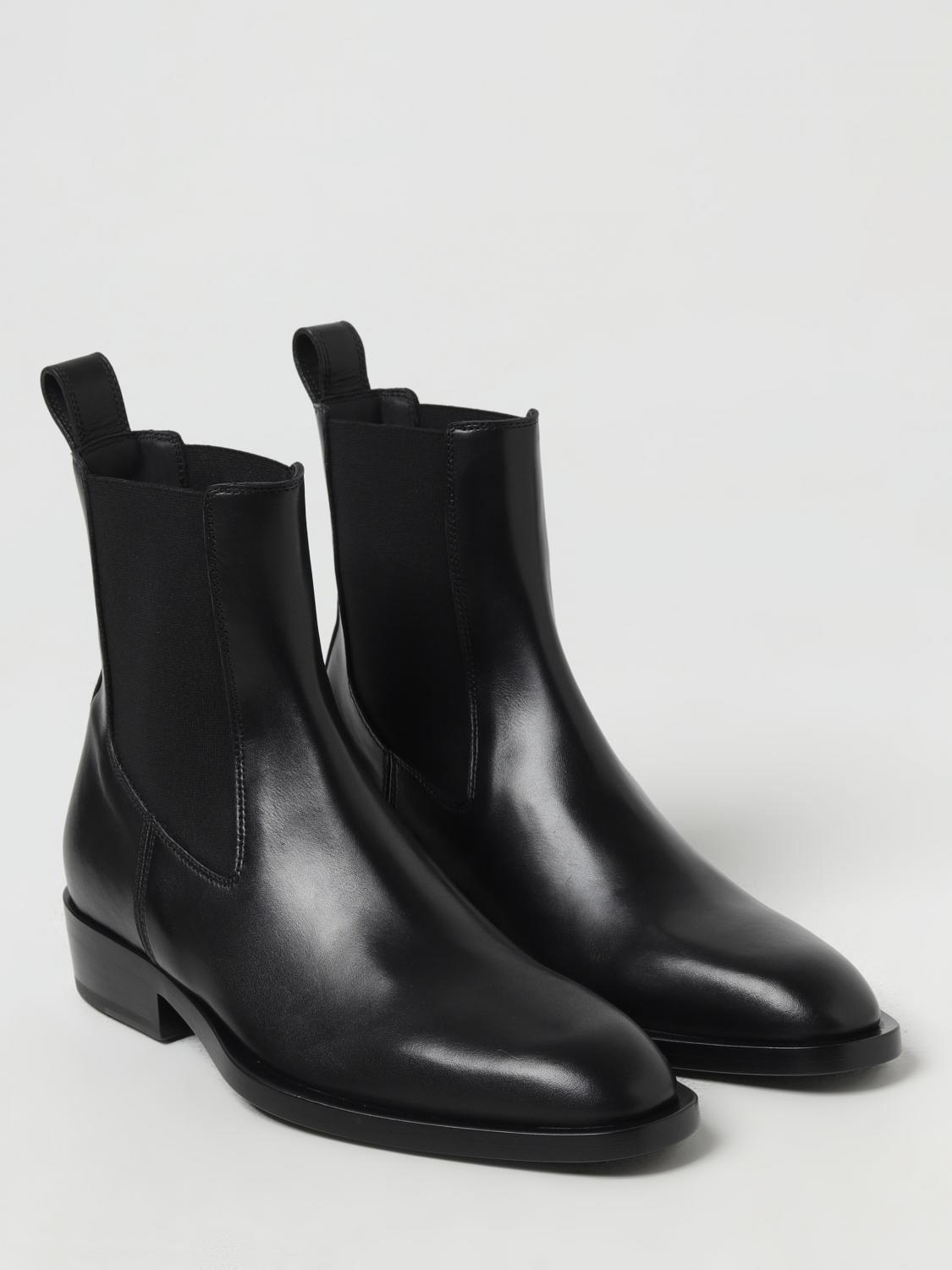 Boots men Mattia Capezzani Black