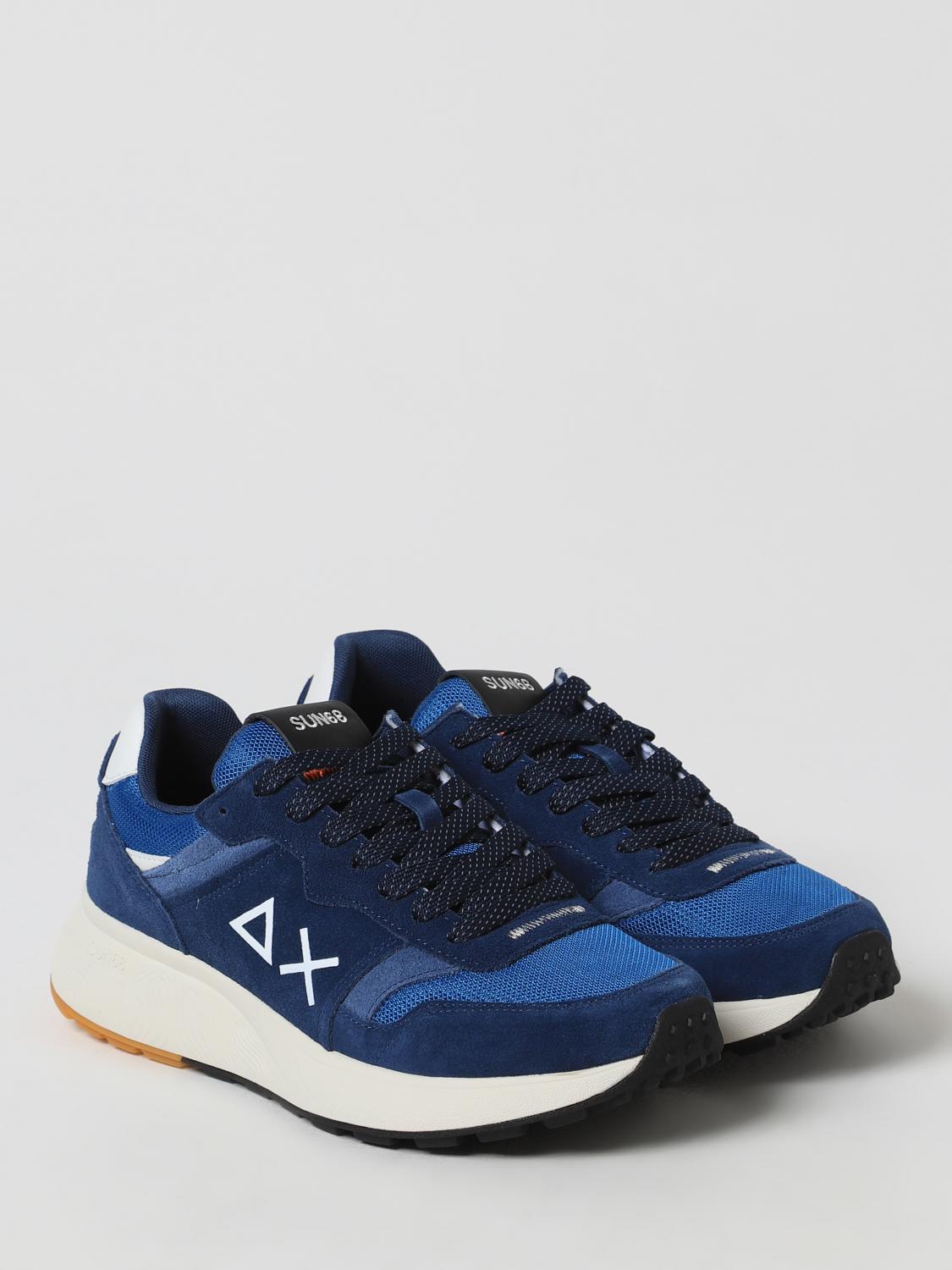 SUN68 SNEAKERS: Sneakers men SUN68, Avion - Img 2