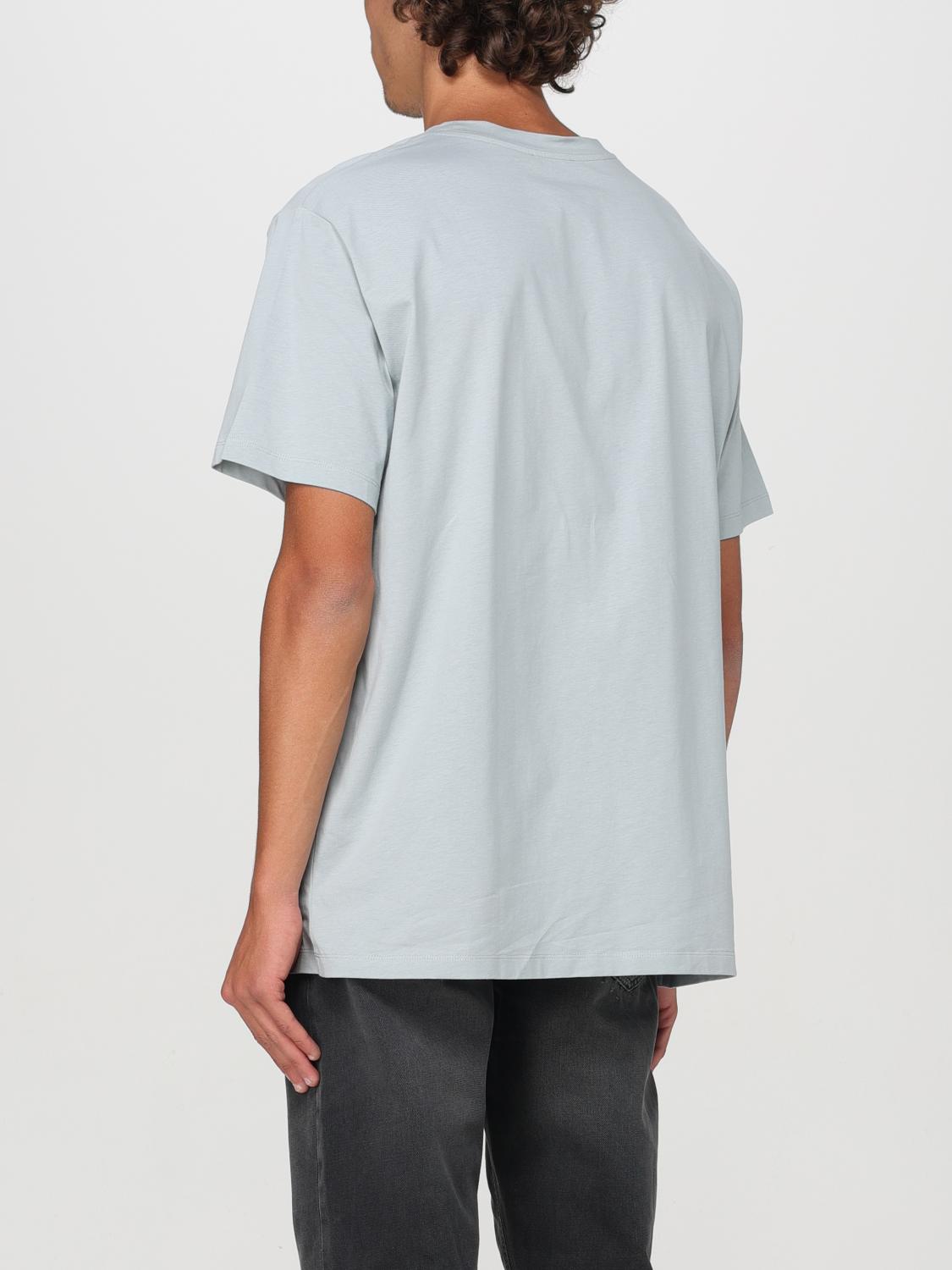 BALMAIN CAMISETA: Camiseta hombre Balmain, Gris - Img 2