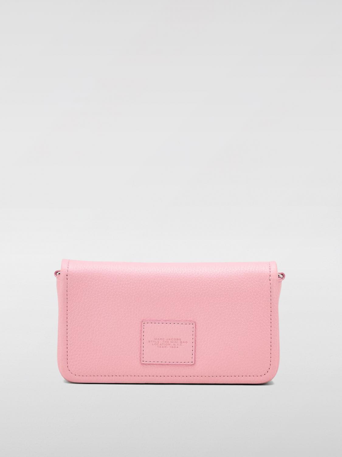 MARC JACOBS SAC BANDOULIÈRE: Sac bandoulière femme Marc Jacobs, Rose Claire - Img 2