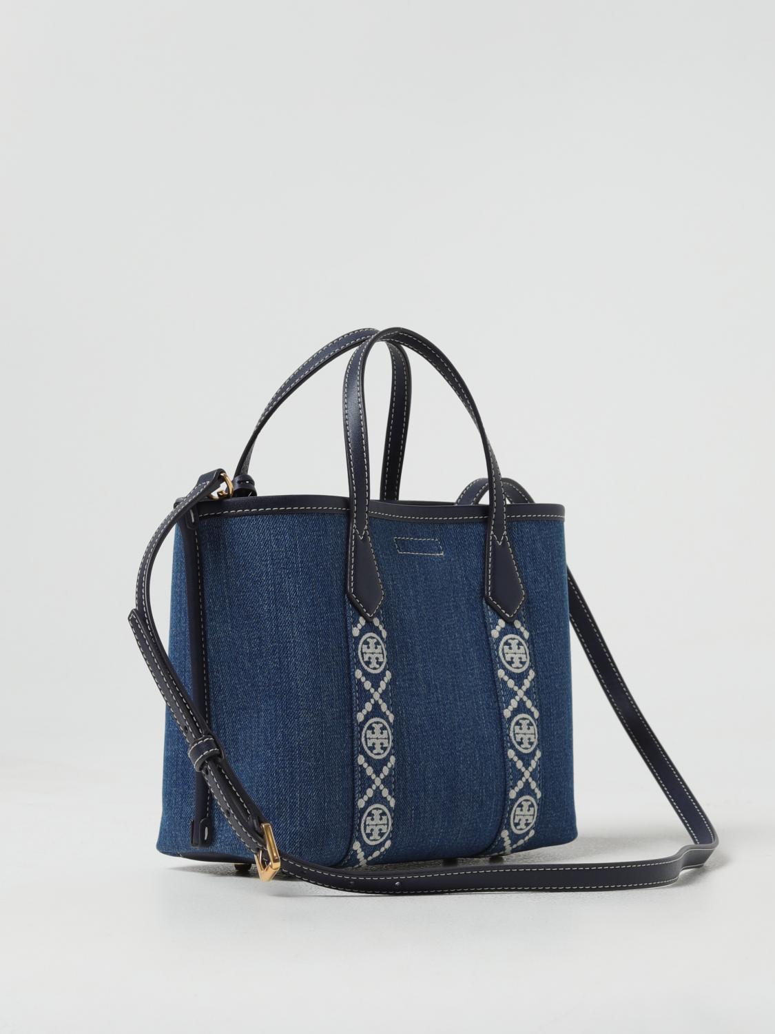 Tory Burch Handbag woman - Blue | 154619 | GIGLIO.COM