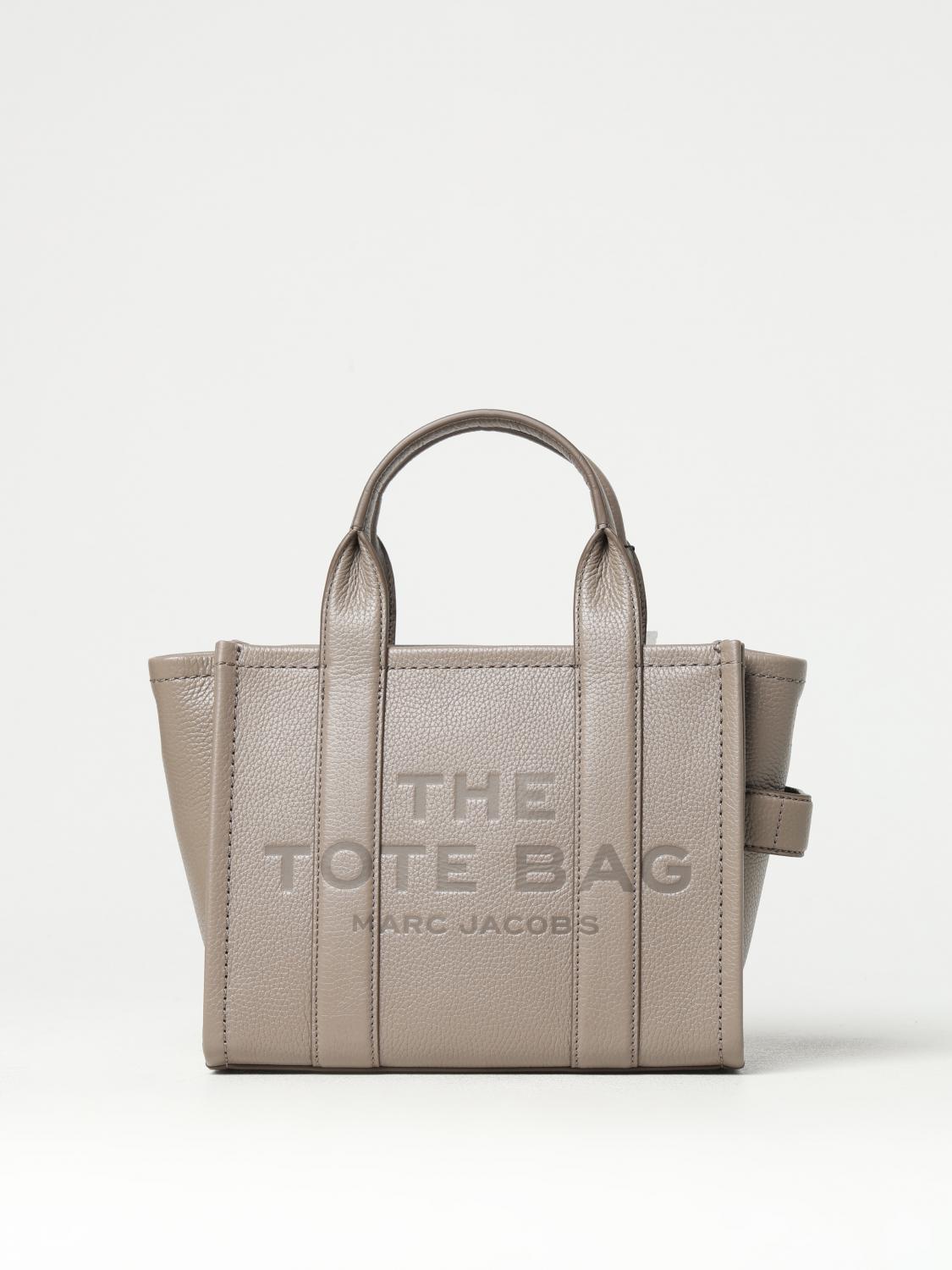 Giglio Borsa The Tote Bag Marc Jacobs in pelle a grana