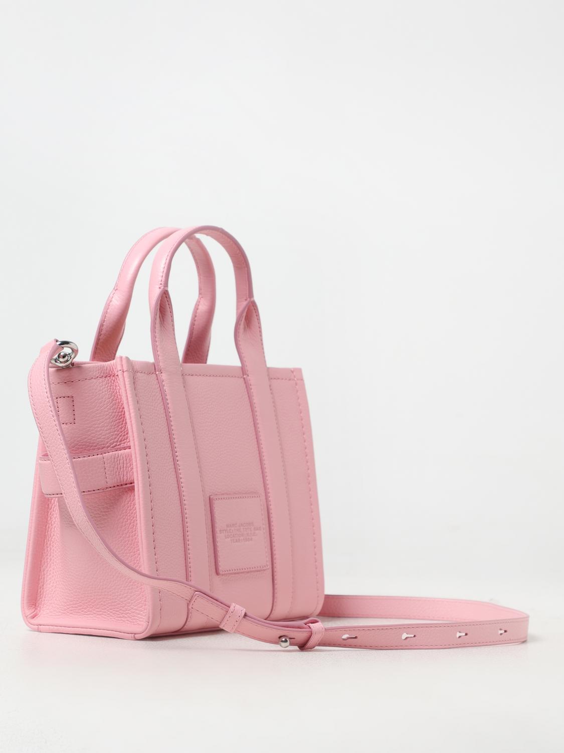 MARC JACOBS TOTE BAGS: Shoulder bag woman Marc Jacobs, Baby Pink - Img 2