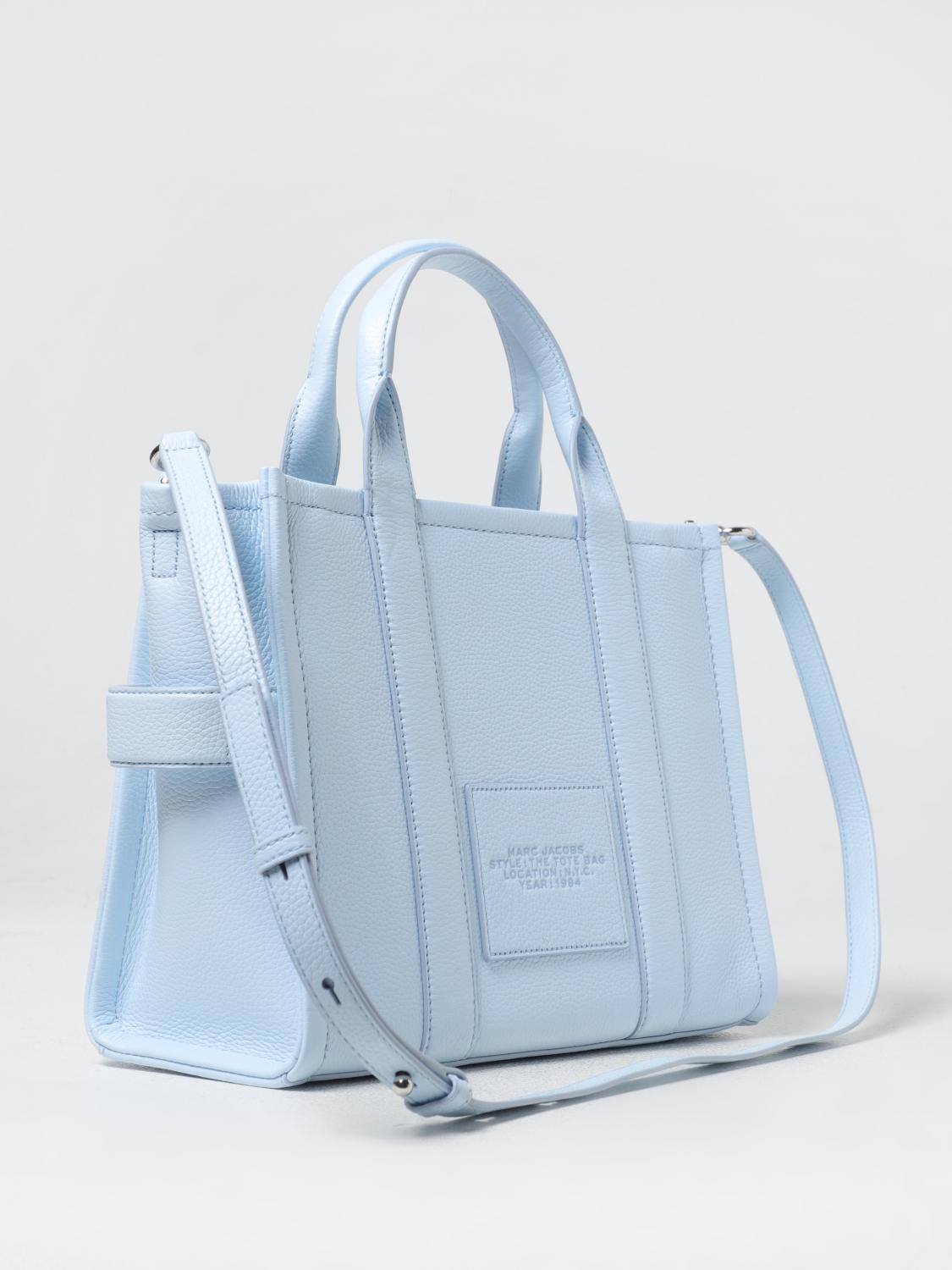 MARC JACOBS TOTE BAG: Shoulder bag woman Marc Jacobs, Blue - Img 2