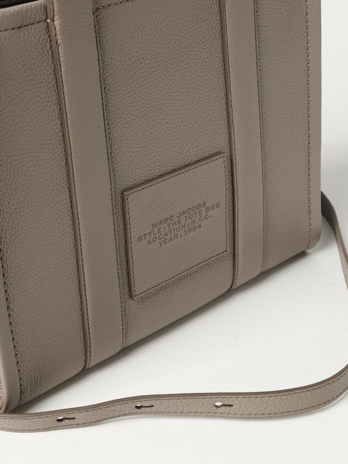 MARC JACOBS SAC CABAS: Sac porté épaule femme Marc Jacobs, Mastic - Img 3