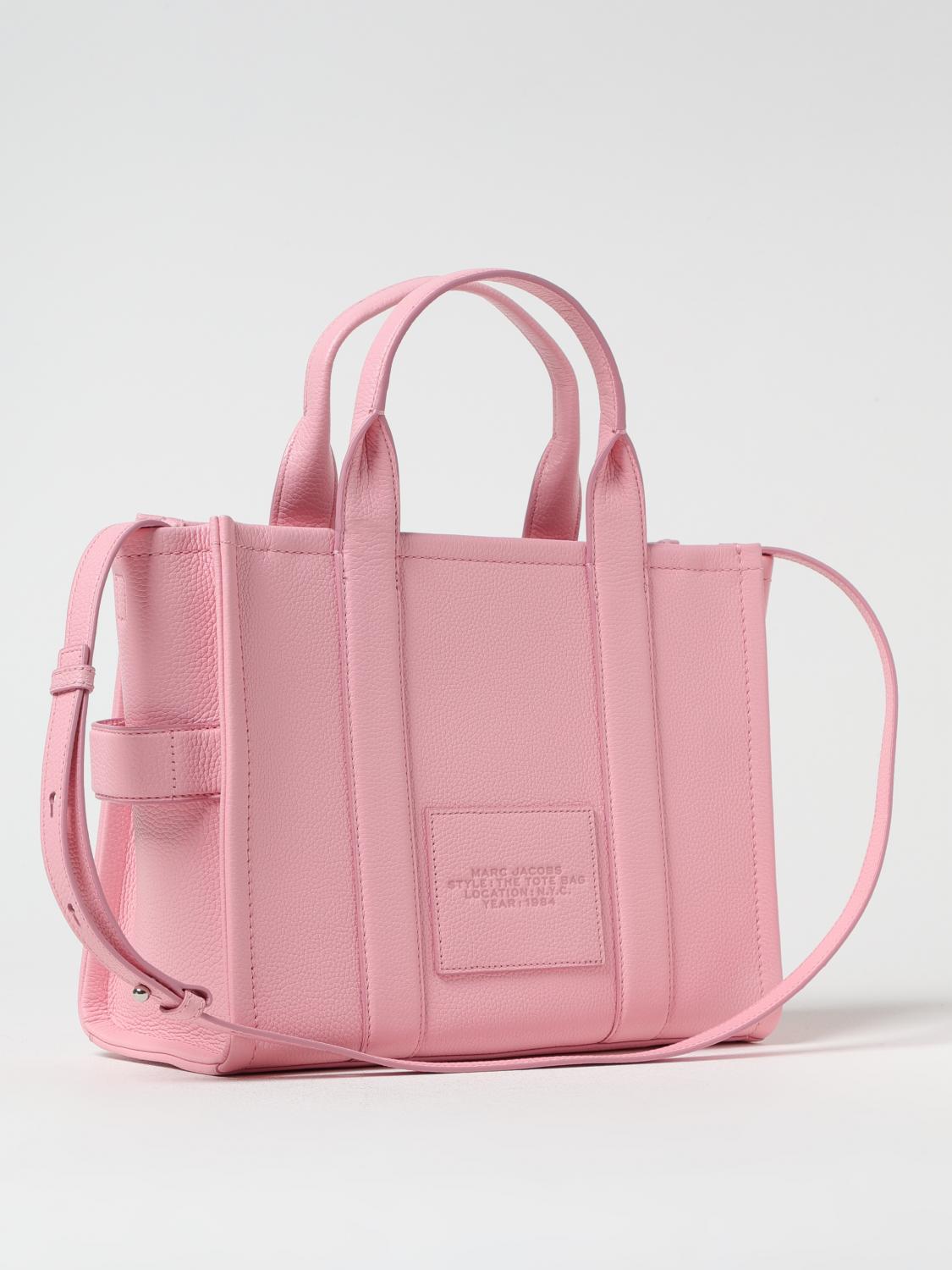 MARC JACOBS TOTE BAGS: Shoulder bag woman Marc Jacobs, Blush Pink - Img 2