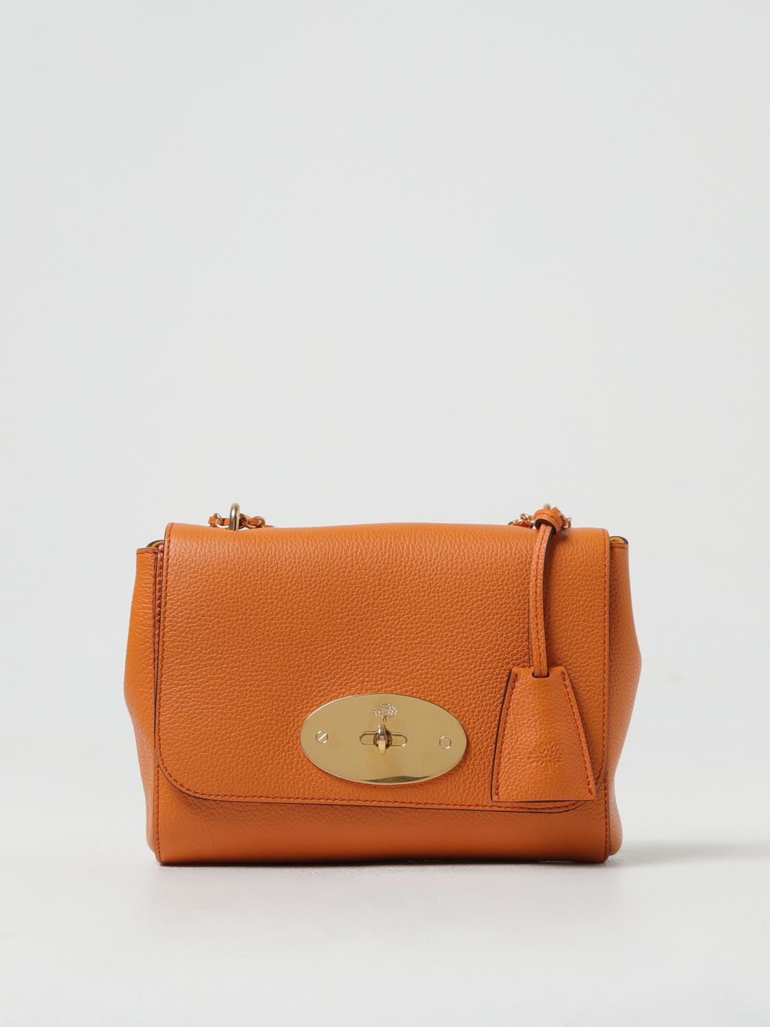 MULBERRY：クロスボディバッグ レディース - オレンジ | GIGLIO.COM 