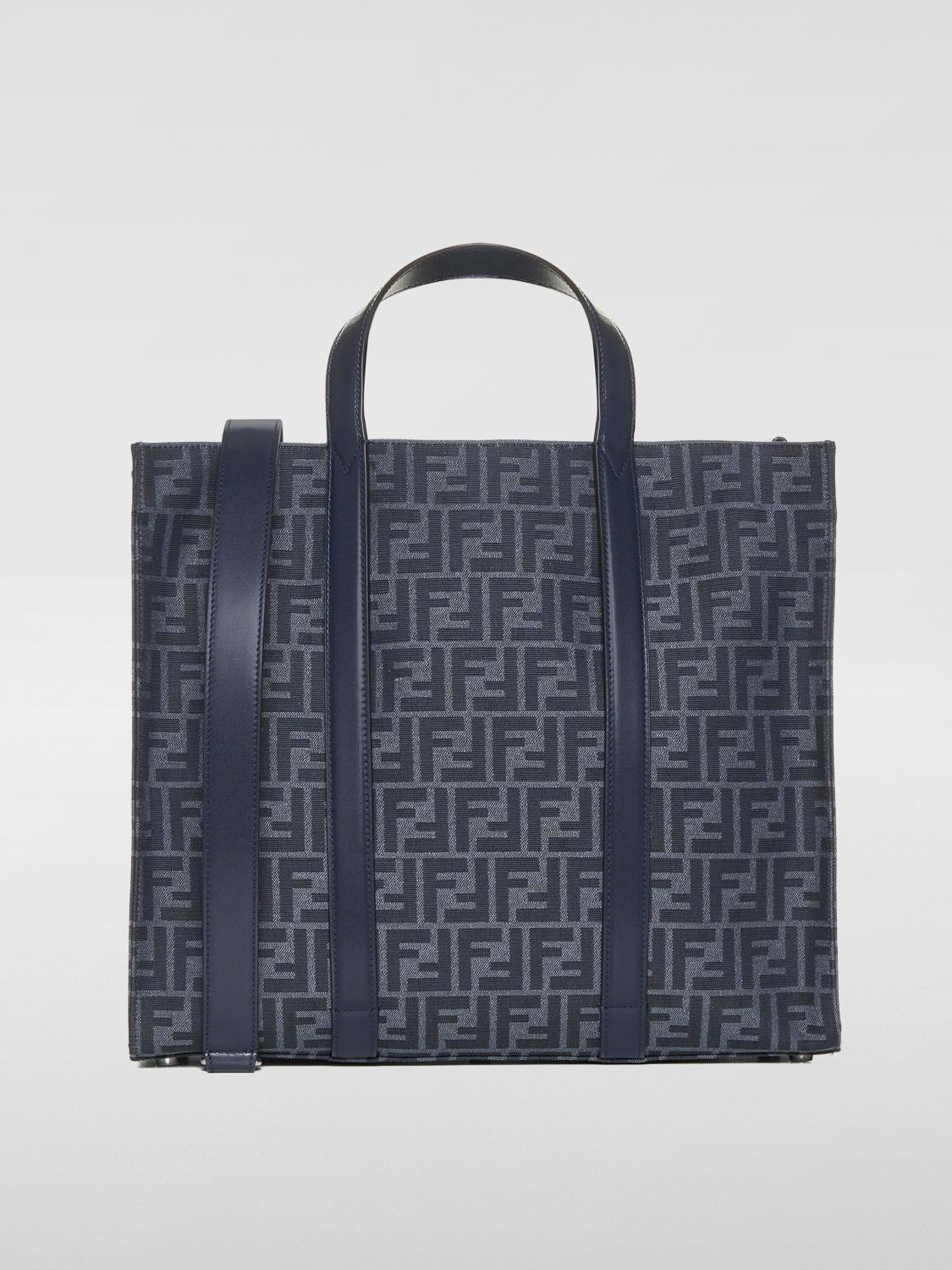 FENDI Borsa uomo Blue Borsa Fendi 7VA390CAG0M online su GIGLIO.COM