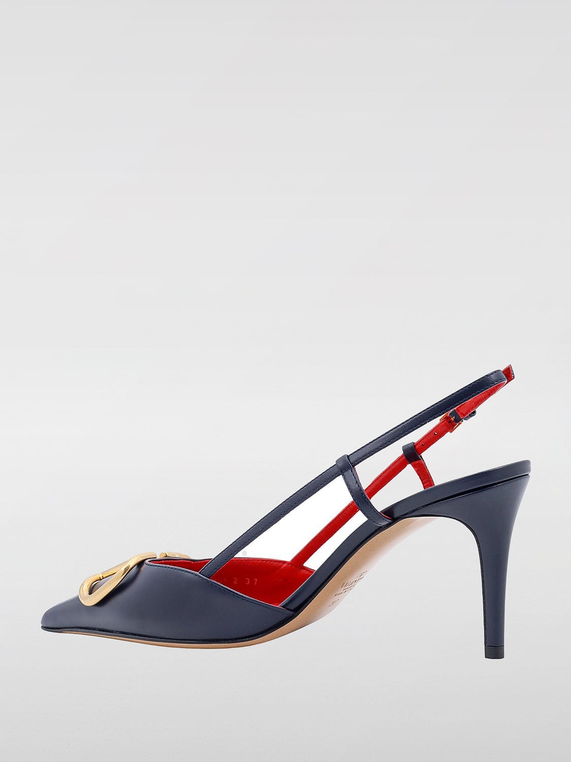 VALENTINO GARAVANI ABSATZSCHUHE: Absatzschuhe damen Valentino Garavani, Blau - Img 2