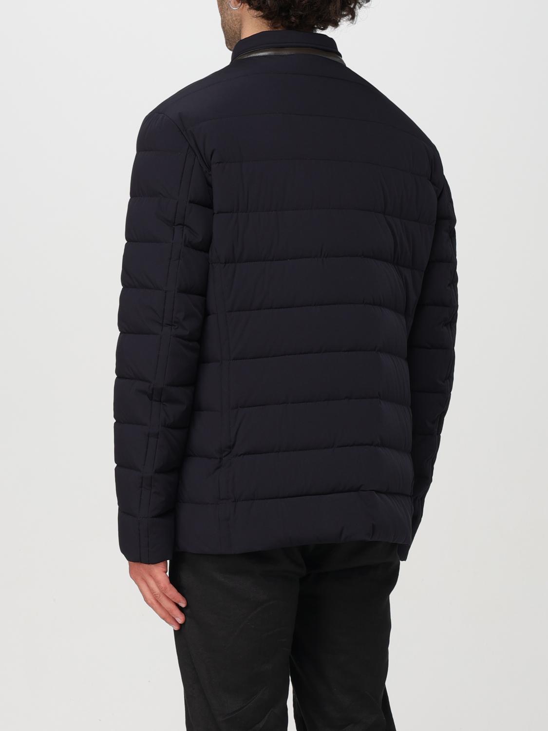 MOORER JACKE: Jacke herren Moorer, Blau - Img 2