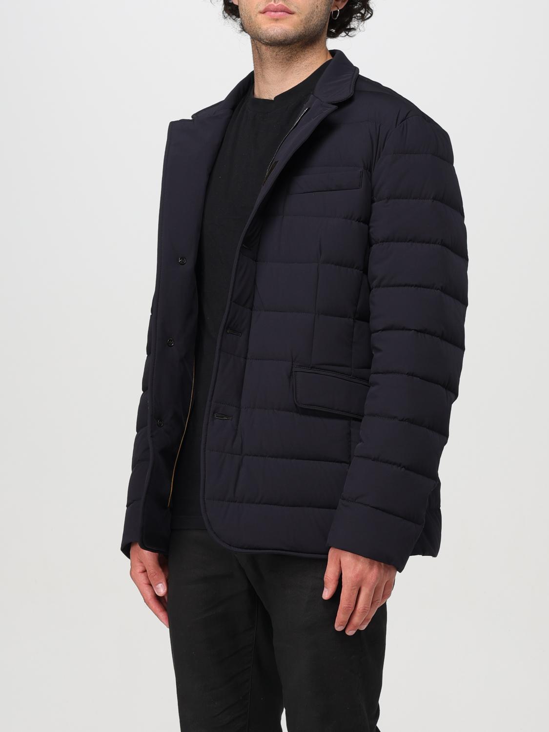MOORER JACKE: Jacke herren Moorer, Blau - Img 3