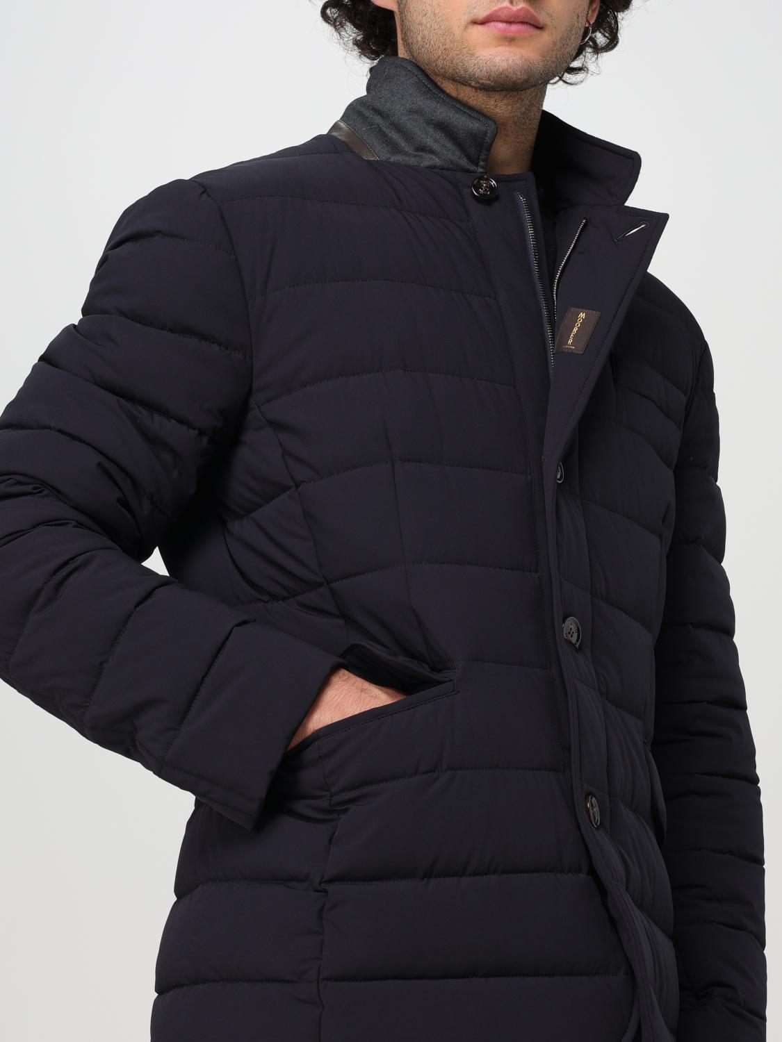 MOORER JACKE: Jacke herren Moorer, Blau - Img 4