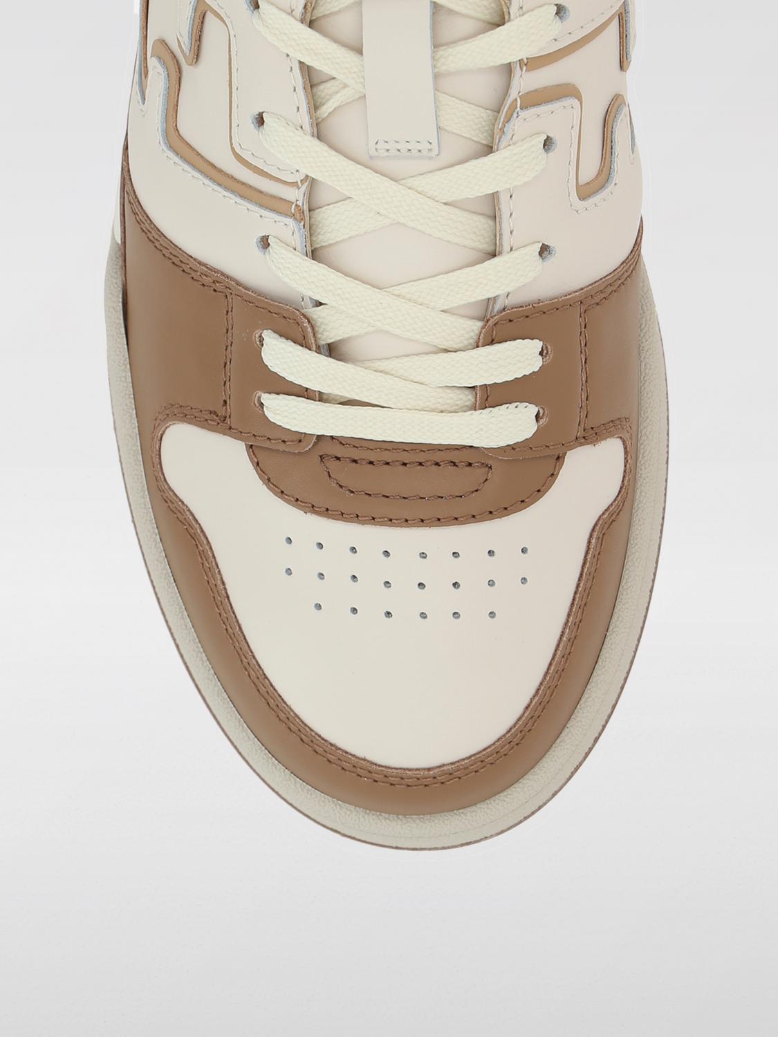 FENDI SNEAKERS: Shoes men Fendi, White - Img 4