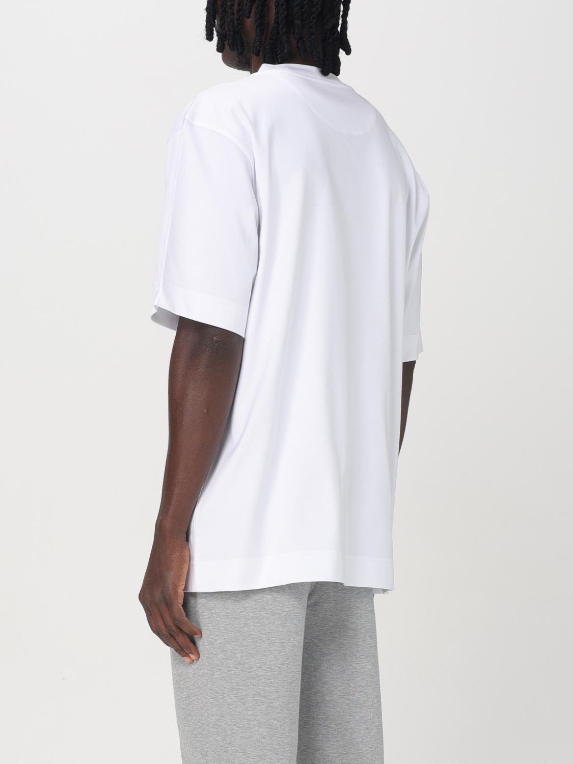 FENDI T-SHIRT: T-shirt men Fendi, White - Img 3