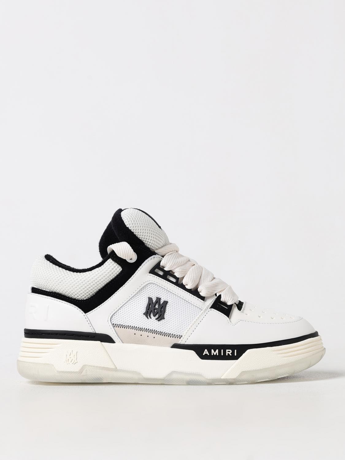 Amiri シューズ メンズ - ホワイト | AMFOSR1048 | GIGLIO.COM