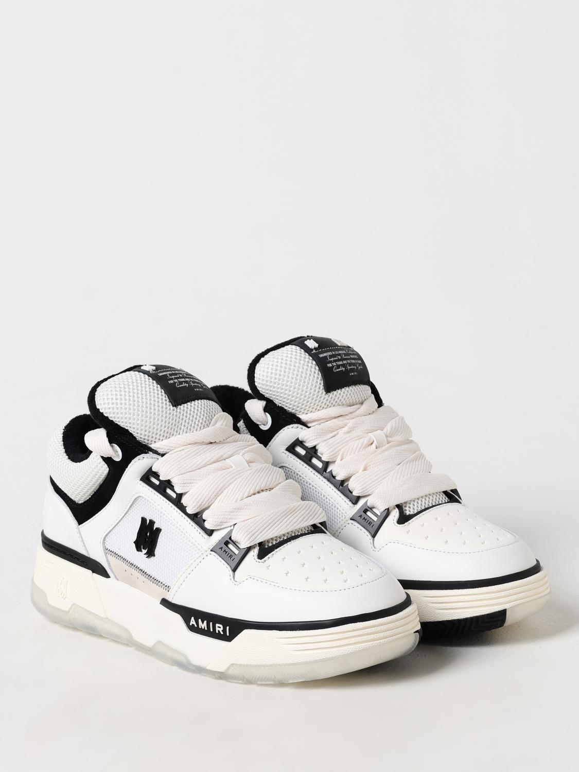 Amiri シューズ メンズ - ホワイト | AMFOSR1048 | GIGLIO.COM