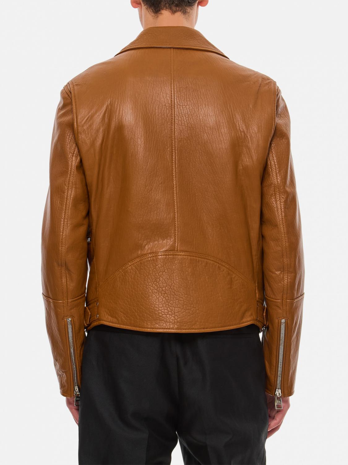 MCQUEEN JACKET: Jacket men McQueen, Tobacco - Img 3
