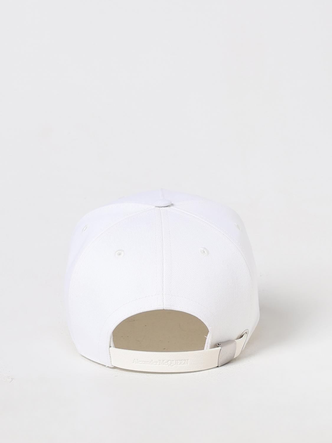 MCQUEEN HAT: Hat men McQueen, White - Img 4
