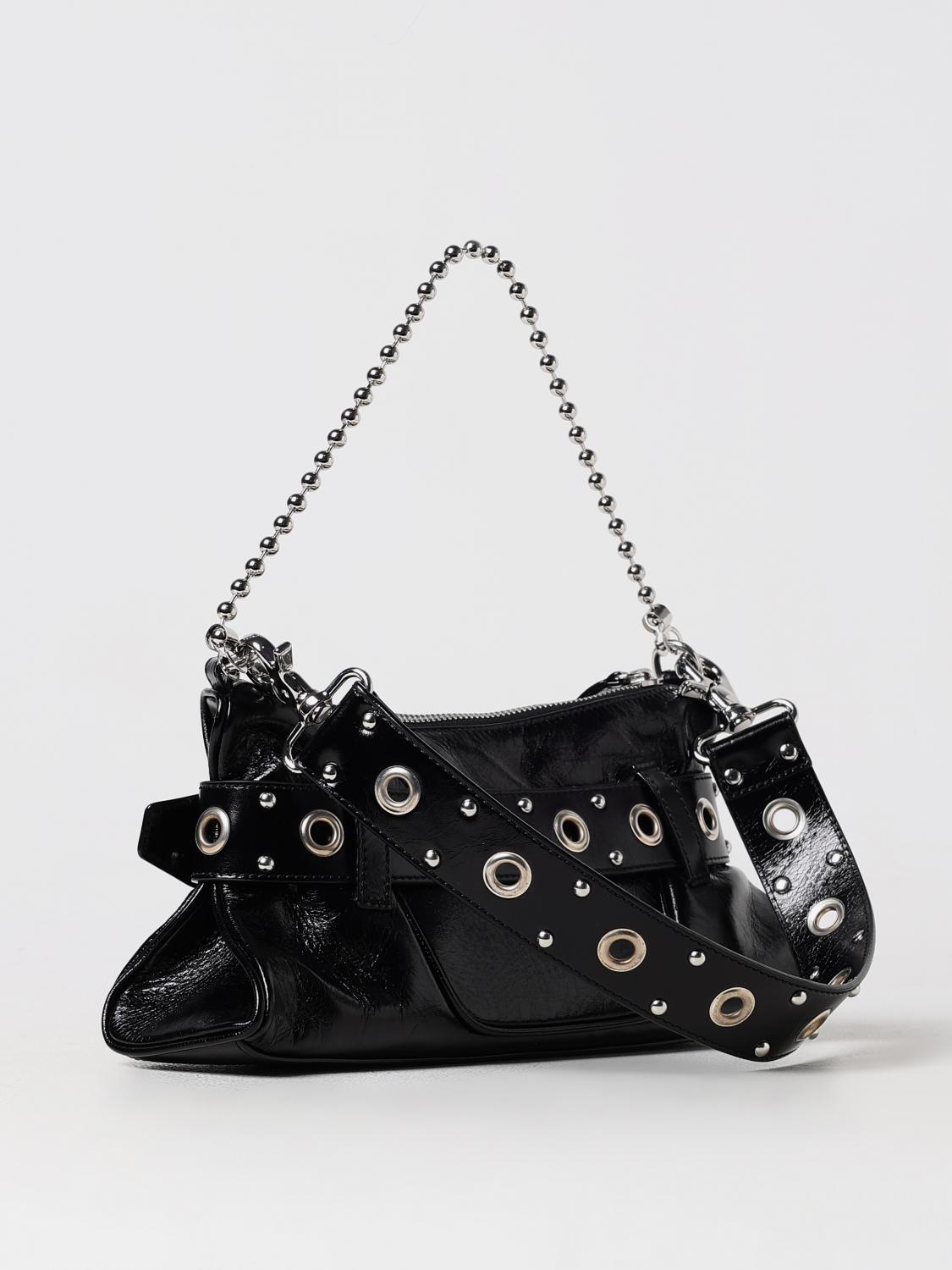 Dsquared2 Shoulder bag woman - Black | SDW006401500001 | GIGLIO.COM