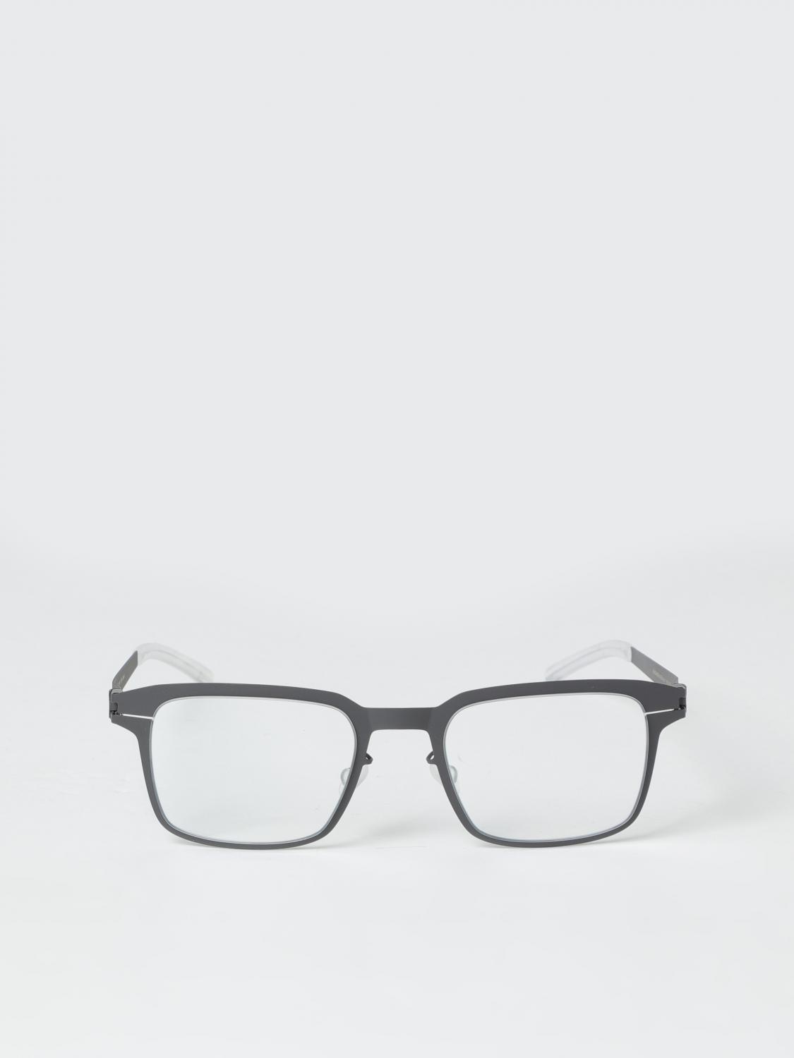 MYKITA OPTICAL FRAMES: Mykita women's eyeglasses, Grey - Img 2