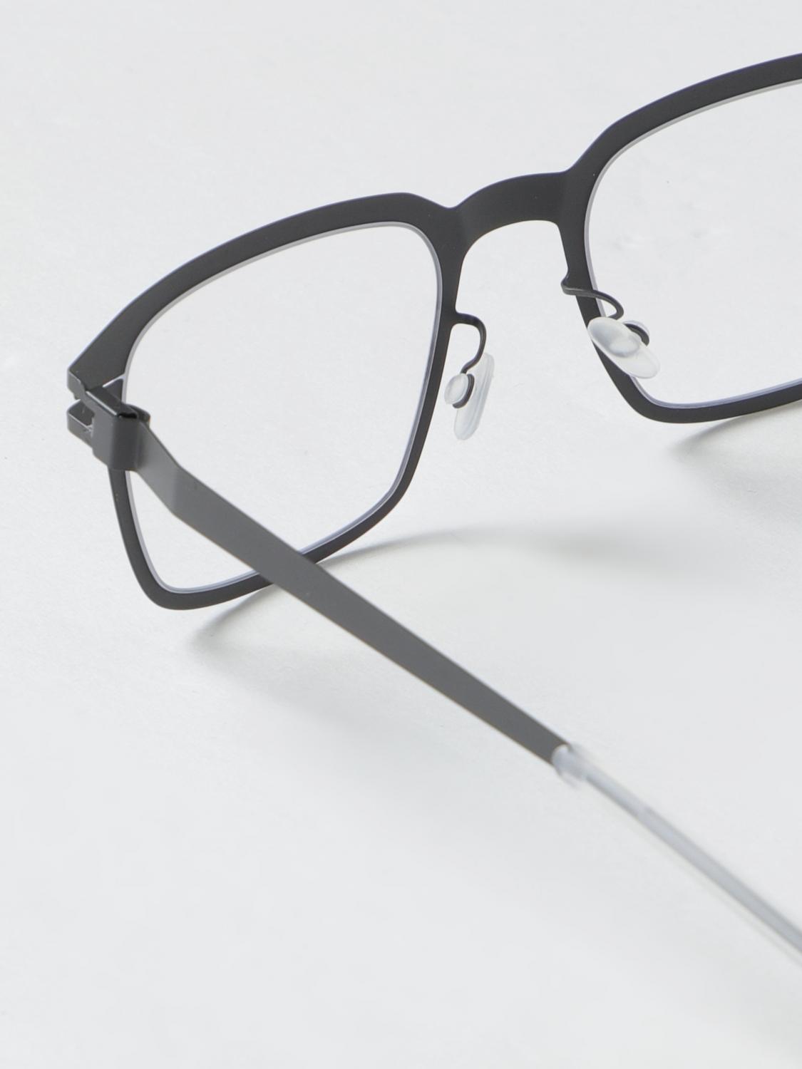 MYKITA OPTICAL FRAMES: Mykita women's eyeglasses, Grey - Img 4