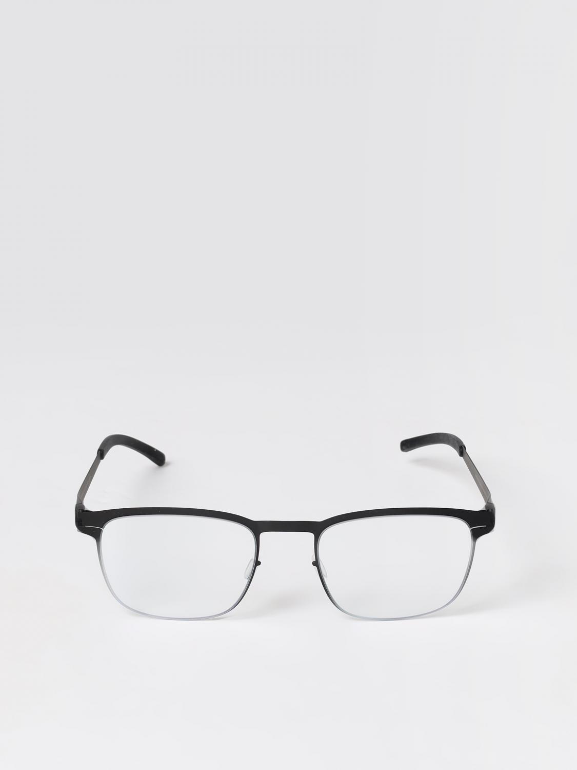 MYKITA OPTICAL FRAMES: Mykita women's eyeglasses, Black - Img 2