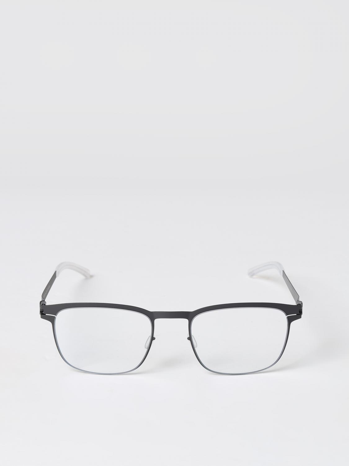 MYKITA OPTICAL FRAMES: Mykita women's eyeglasses, Grey - Img 2