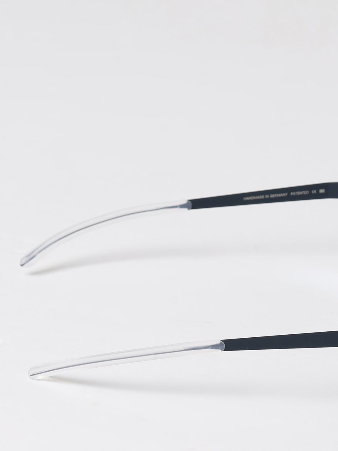 MYKITA OPTICAL FRAMES: Mykita women's eyeglasses, Grey - Img 3