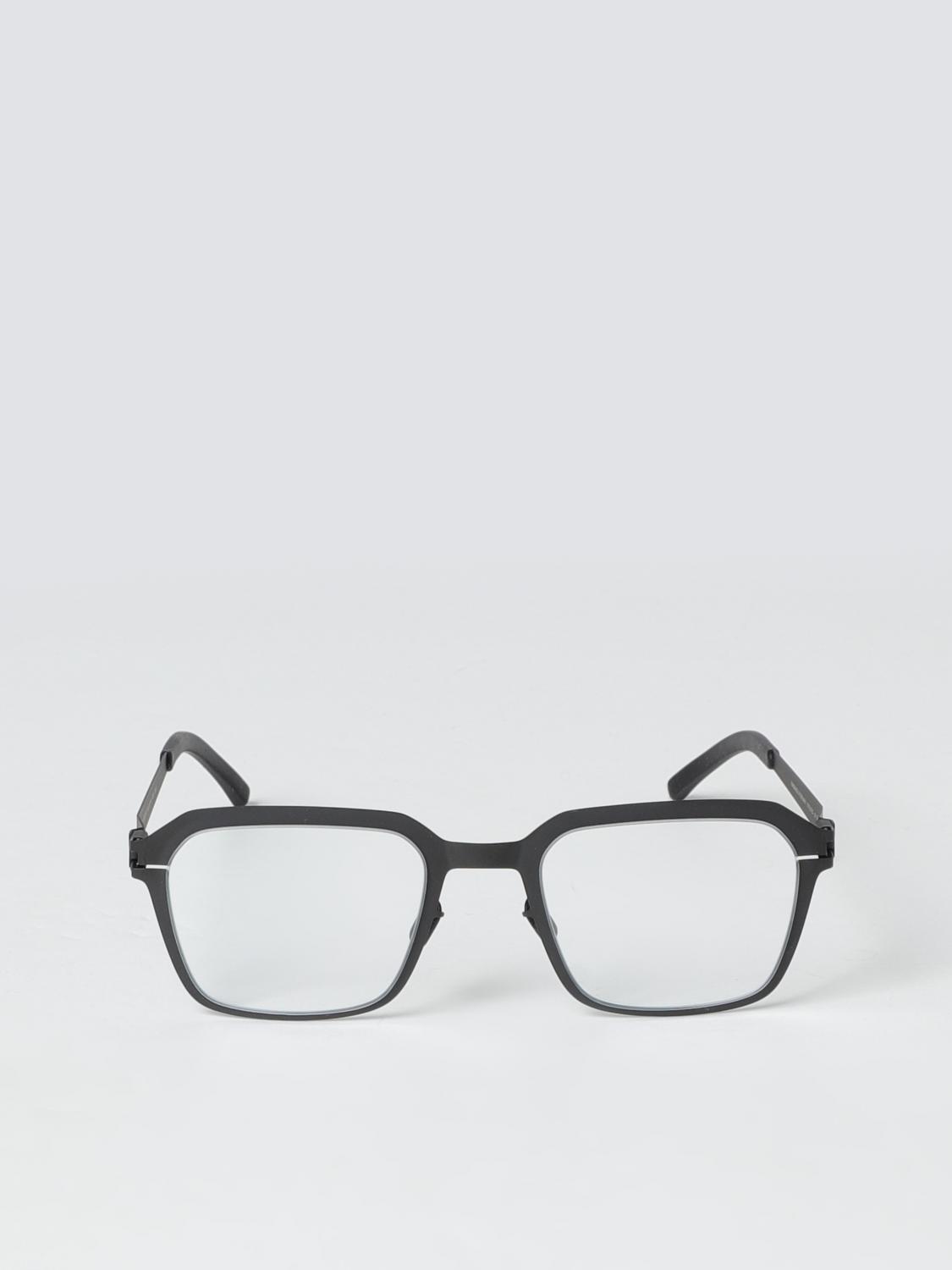 MYKITA OPTICAL FRAMES: Mykita women's eyeglasses, Black - Img 2