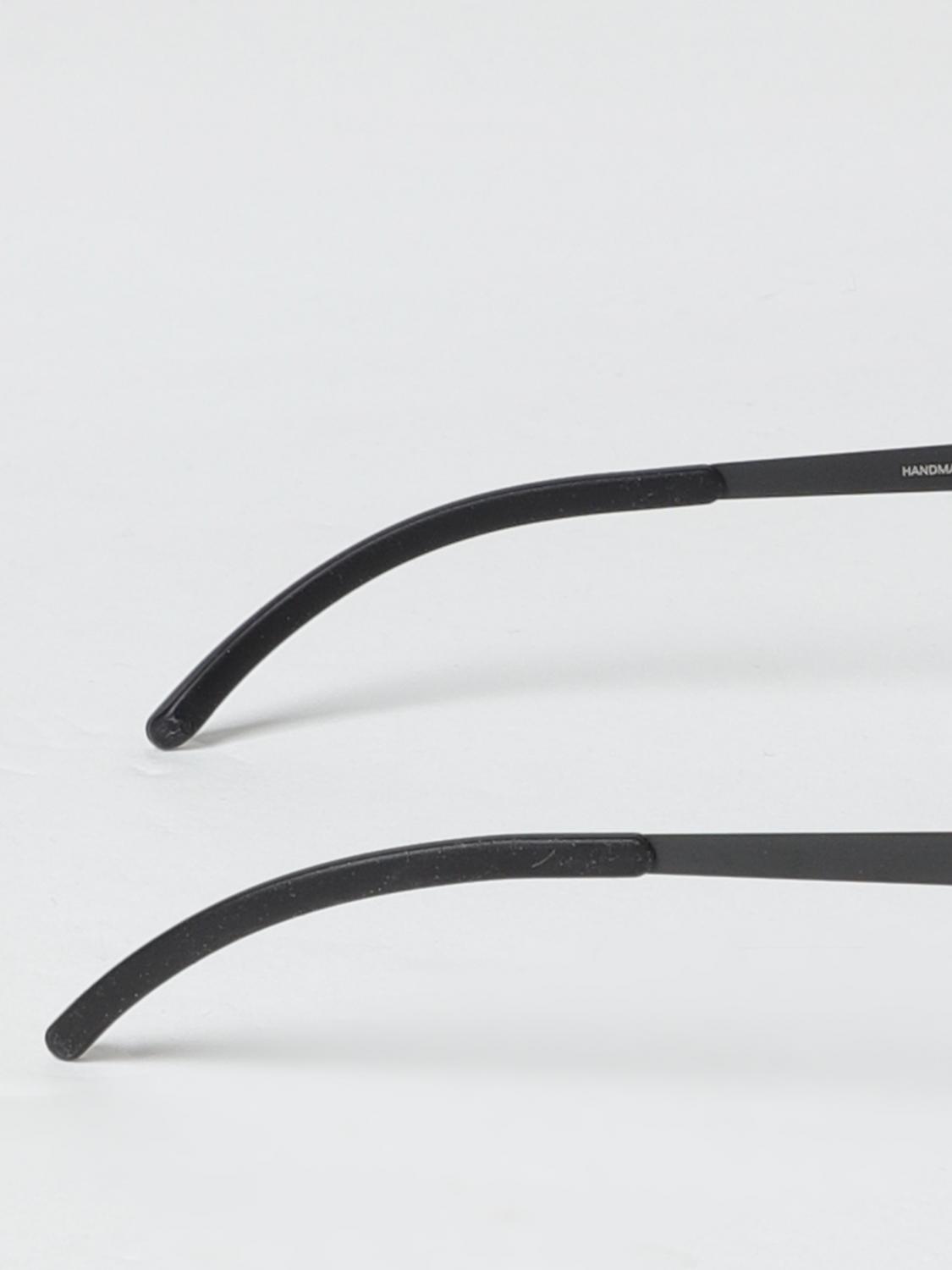 MYKITA OPTICAL FRAMES: Mykita women's eyeglasses, Black - Img 3