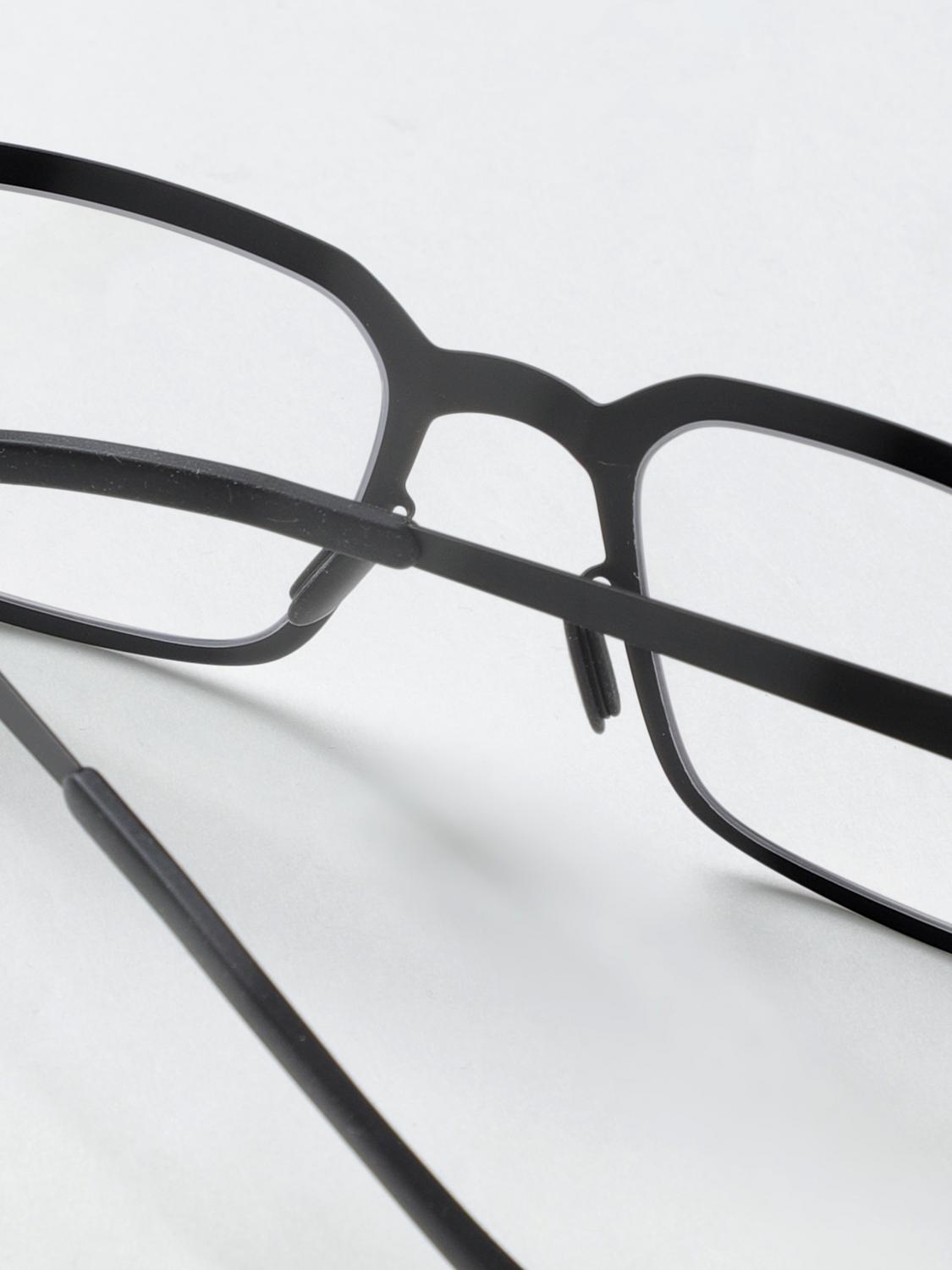 MYKITA OPTICAL FRAMES: Mykita women's eyeglasses, Black - Img 4