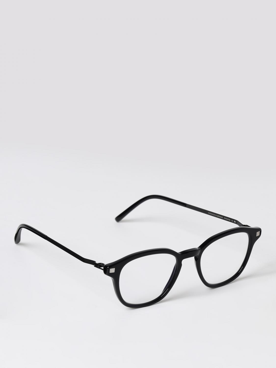 MYKITA OPTICAL FRAMES: Mykita women's eyeglasses, Black - Img 1