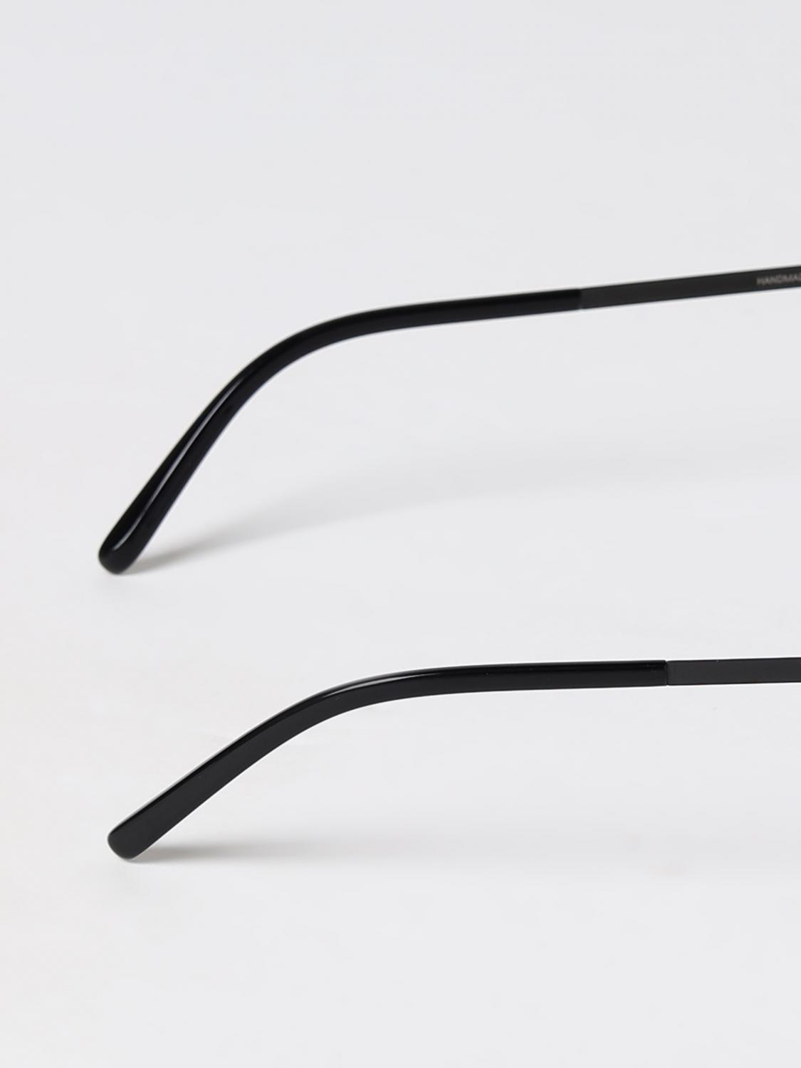 MYKITA OPTICAL FRAMES: Mykita women's eyeglasses, Black - Img 3