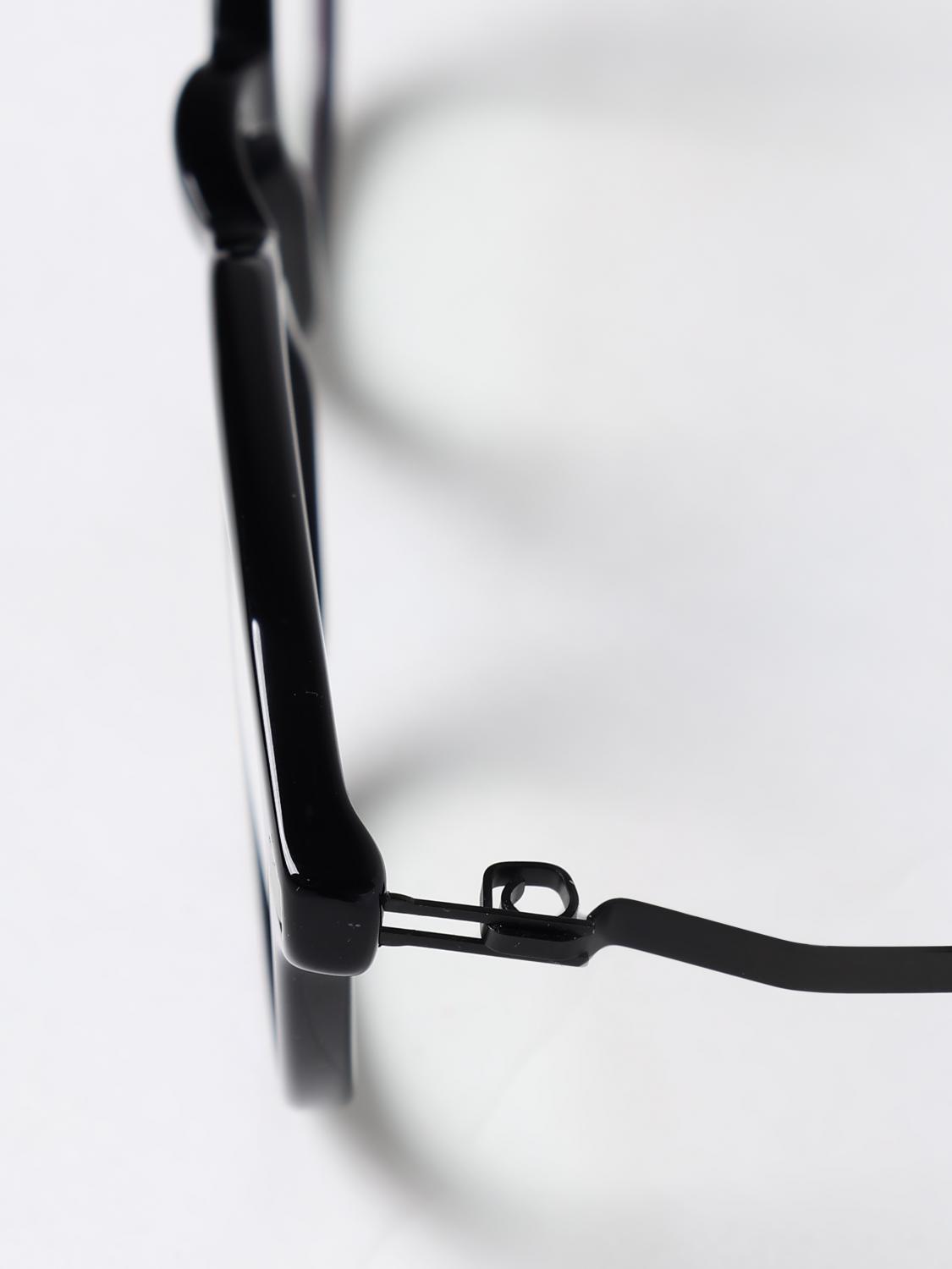 MYKITA OPTICAL FRAMES: Mykita women's eyeglasses, Black - Img 4
