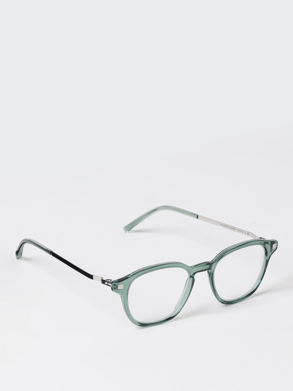 MYKITA OPTICAL FRAMES: Mykita women's eyeglasses, Green - Img 1