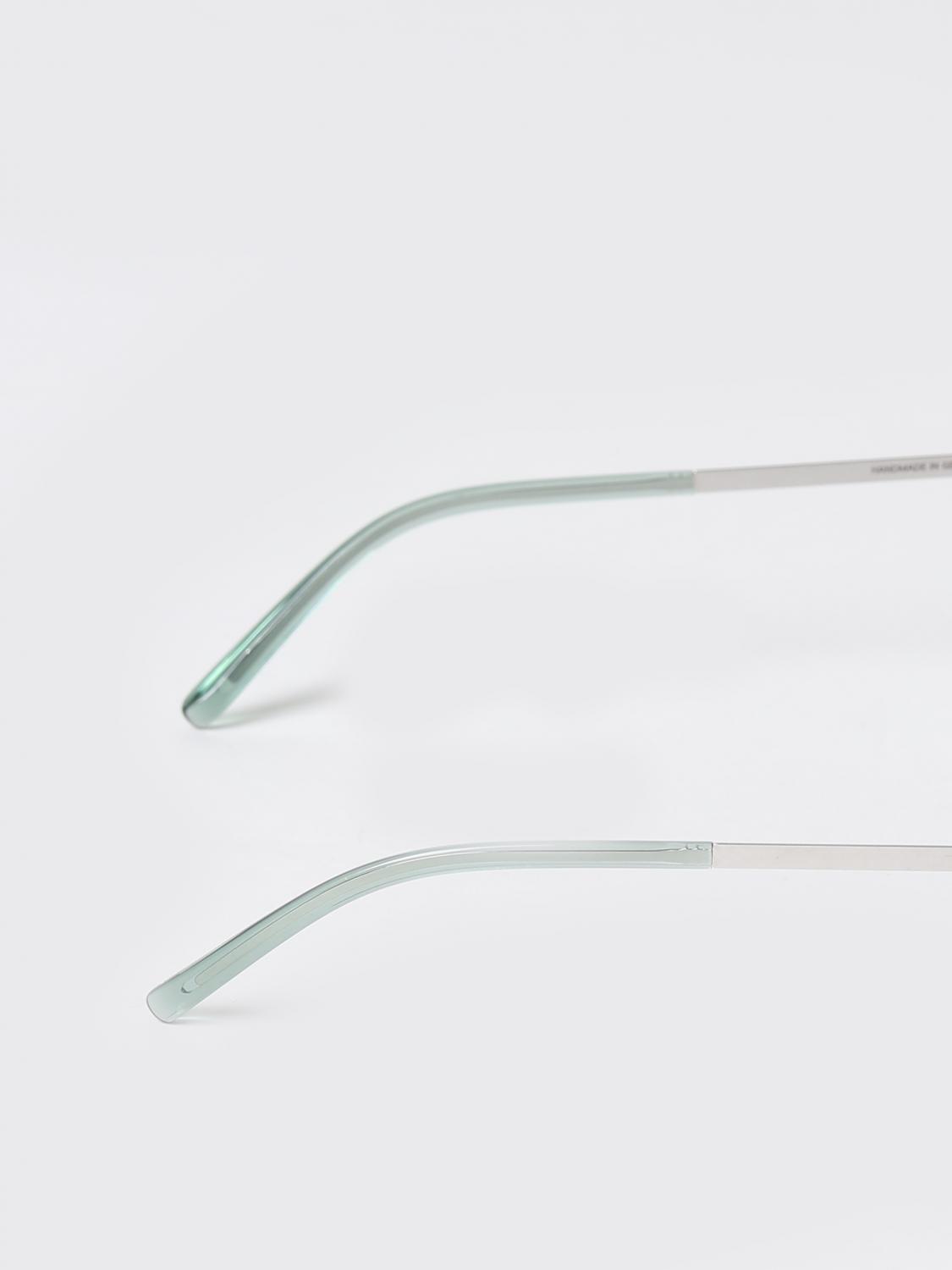MYKITA OPTICAL FRAMES: Mykita women's eyeglasses, Green - Img 3