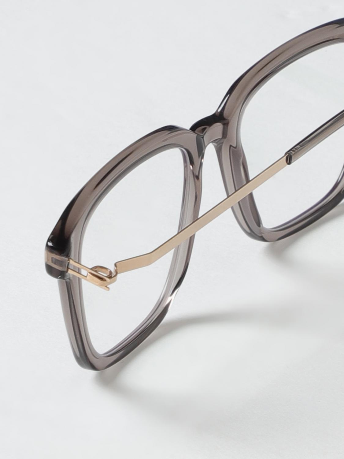 MYKITA OPTICAL FRAMES: Mykita women's eyeglasses, Gold - Img 4