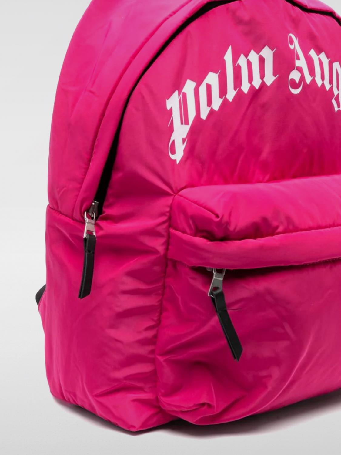 Palm Angels Duffel bag kids Kids - Pink | PGNB003C99FAB002  display picture 1