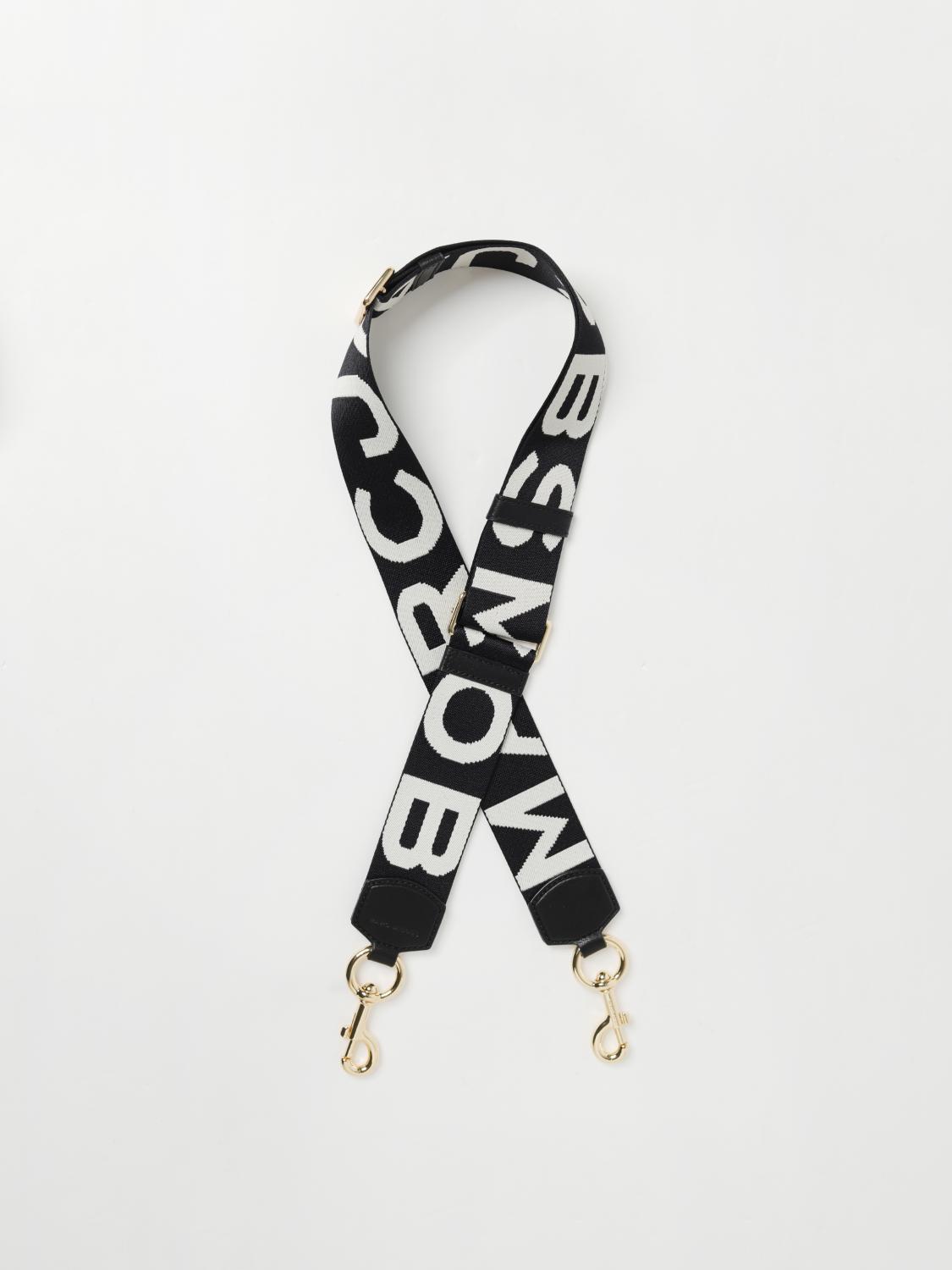 MARC JACOBS BANDOLERA: Bandolera mujer Marc Jacobs, Negro - Img 1