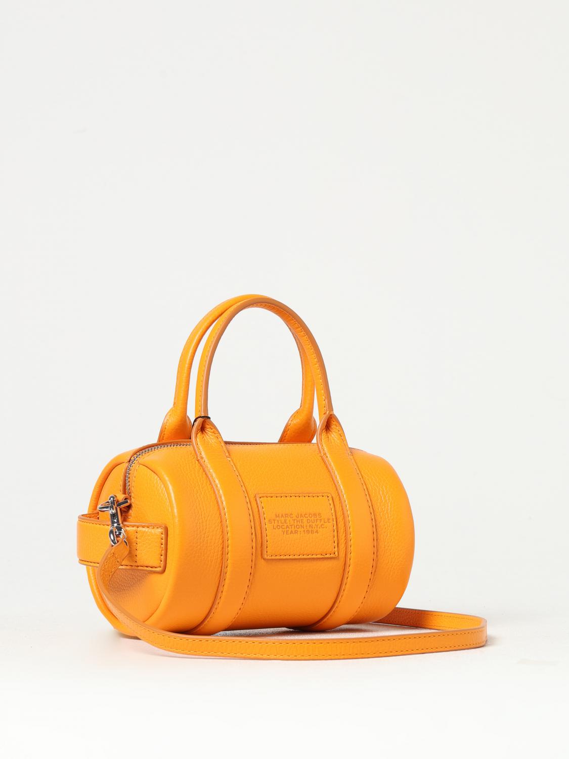 ショルダーバッグ・ポシェット MARC JACOBS Woman Crossbody bags Orange 2S4HCR032H02 818 Marc Jacobs Outlet: Crossbody bags woman - Orange | Marc