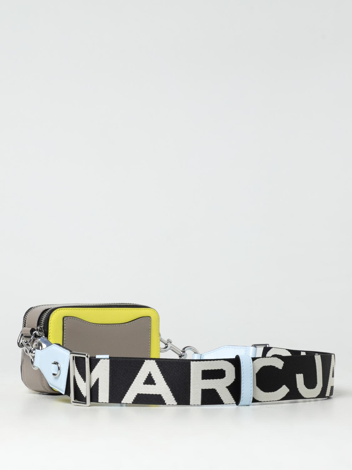 MARC JACOBS CROSSBODY BAGS: Crossbody bags woman Marc Jacobs, Yellow - Img 2