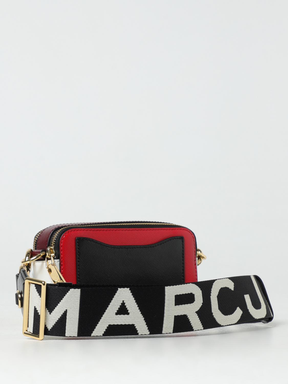 MARC JACOBS クロスボディバッグ: クロスボディバッグ レディース Marc Jacobs, レッド - Img 2